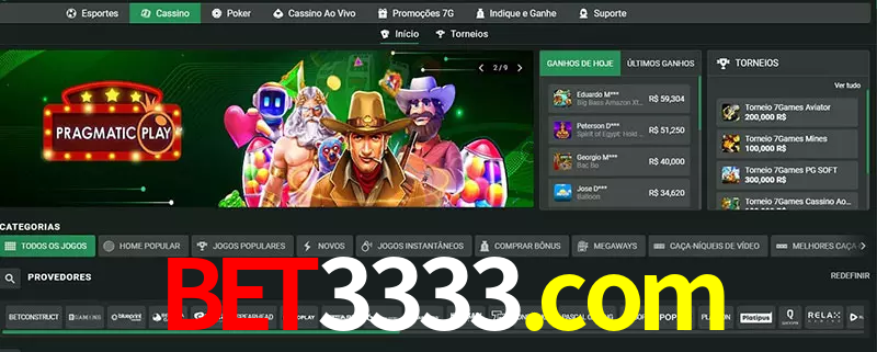 cassino bet3333.com