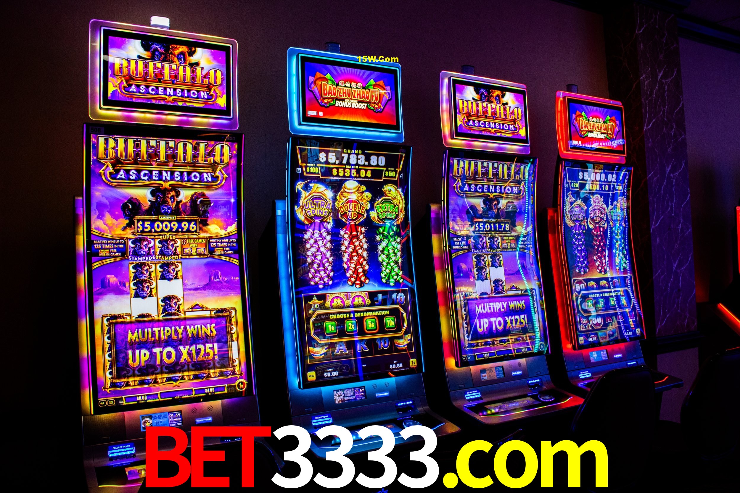 Welcome Bonus bet3333.com